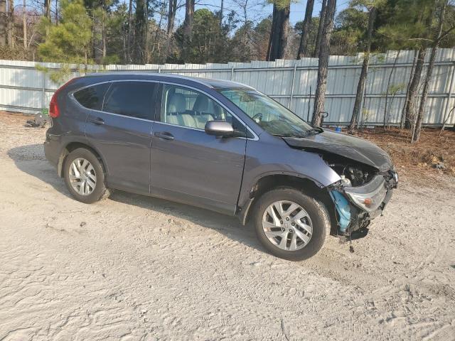 Photo 4 from auction – 2016 HONDA CR-V EXL with VIN 2HKRM4H70GH603404