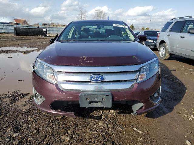 Photo 5 from auction – 2011 FORD FUSION SEL with VIN 3FAHP0JA2BR334545