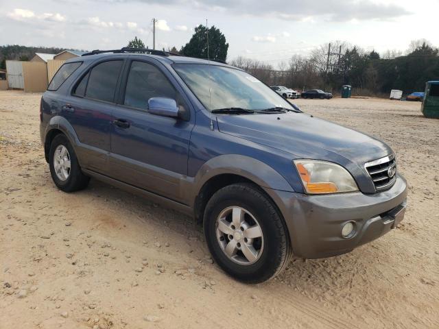 Photo 4 from auction – 2007 KIA SORENTO EX with VIN KNDJD736375681690