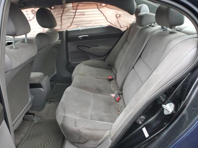 Photo 10 from auction – 2008 HONDA CIVIC LX with VIN 2HGFA16528H521682