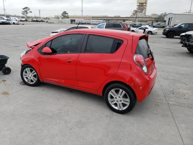 Photo 2 from auction – 2015 CHEVROLET SPARK LS with VIN KL8CB6S91FC741960