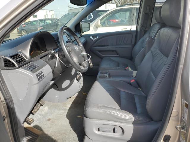 Photo 7 from auction – 2007 HONDA ODYSSEY TO with VIN 5FNRL38837B085597