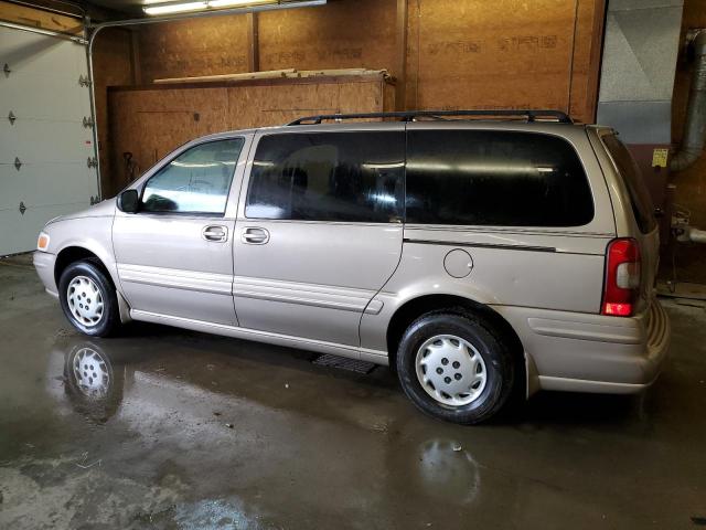 Photo 2 from auction – 2000 OLDSMOBILE SILHOUETTE with VIN 1GHDX03E0YD121582