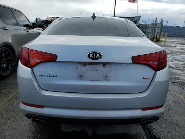 Photo 6 from auction – 2013 KIA OPTIMA LX with VIN 5XXGM4A78DG195890