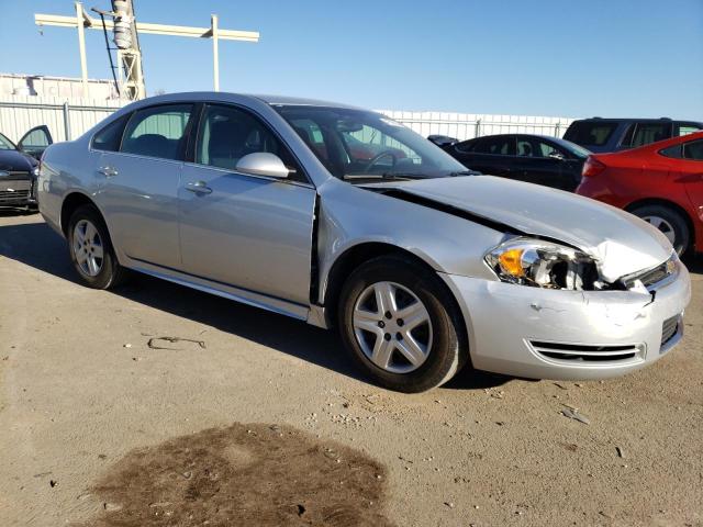 Photo 4 from auction – 2010 CHEVROLET IMPALA LS with VIN 2G1WA5EK9A1120652
