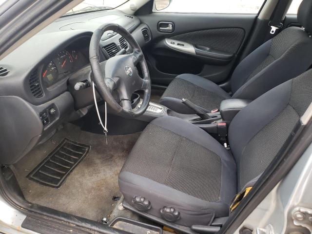Photo 7 from auction – 2004 NISSAN SENTRA SE- with VIN 3N1AB51D44L728025