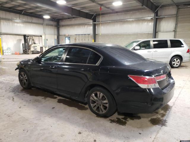 Photo 2 from auction – 2012 HONDA ACCORD SE with VIN 1HGCP2F67CA023730