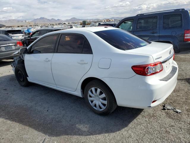 Photo 2 from auction – 2011 TOYOTA COROLLA BA with VIN JTDBU4EE4B9156520