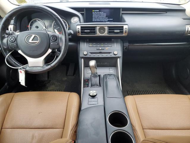 Photo 8 from auction – 2016 LEXUS IS 300 with VIN JTHCM1D26G5012989