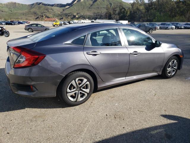 Photo 3 from auction – 2016 HONDA CIVIC LX with VIN 19XFC2F55GE250075