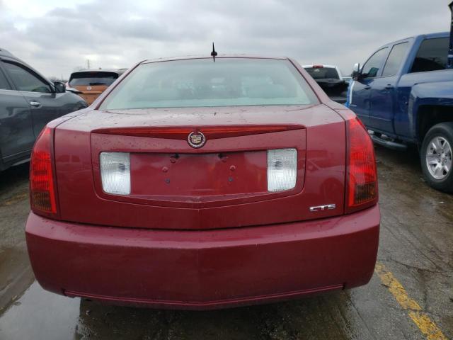 Photo 6 from auction – 2006 CADILLAC CTS with VIN 1G6DM57T560212908