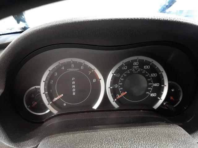 Photo 9 from auction – 2009 ACURA TSX with VIN JH4CU26699C033114