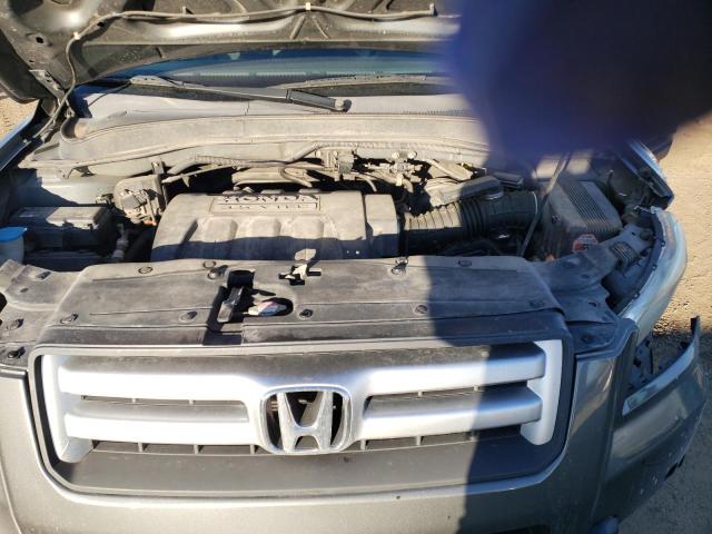 Photo 12 from auction – 2008 HONDA PILOT EXL with VIN 5FNYF18508B002724
