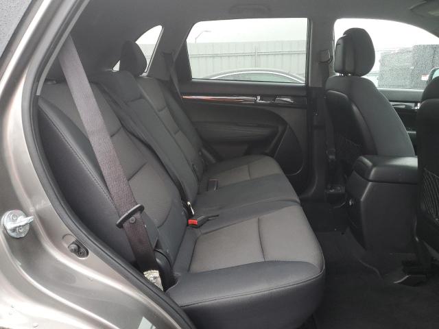 Photo 10 from auction – 2013 KIA SORENTO LX with VIN 5XYKT3A18DG376437