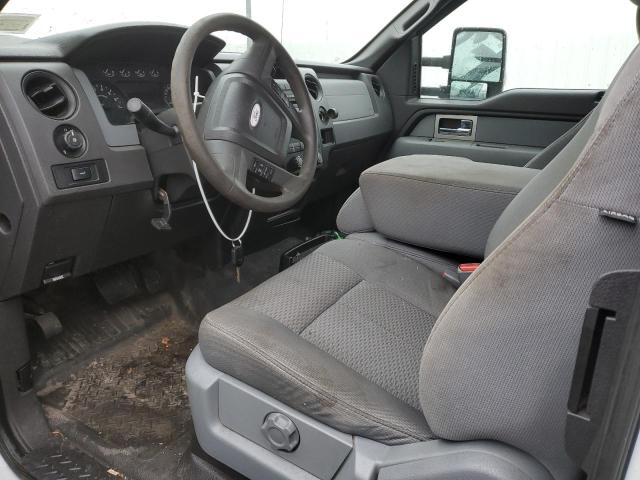 Photo 7 from auction – 2011 FORD F150 SUPER with VIN 1FTEX1CM5BFA16247