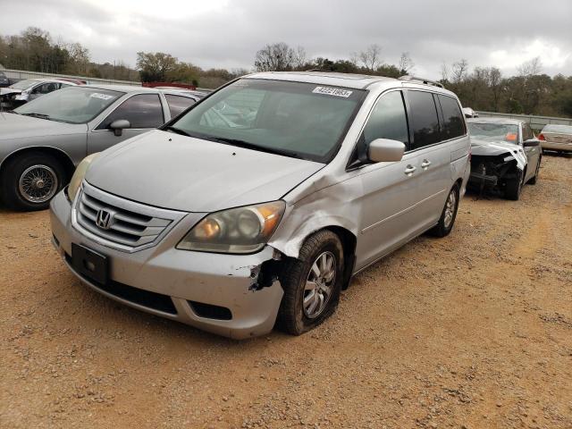 HONDA ODYSSEY EX 2010 with VIN 5FNRL3H67AB083079 - Photo from auction