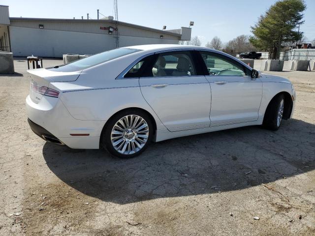 Photo 3 from auction – 2016 LINCOLN MKZ with VIN 3LN6L2G98GR621526