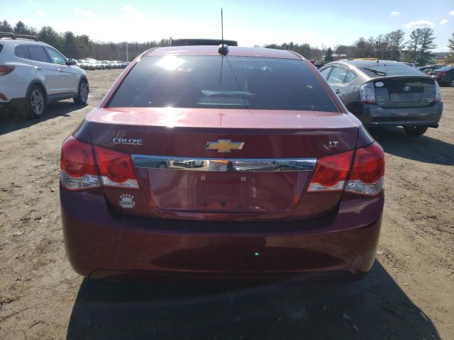 Photo 6 from auction – 2015 CHEVROLET CRUZE LT with VIN 1G1PC5SB2F7226566