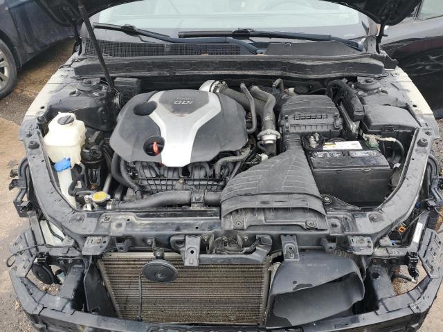 Photo 11 from auction – 2011 KIA OPTIMA EX with VIN KNAGN4A68B5149348