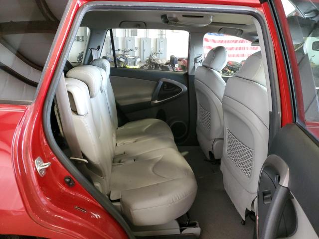 Photo 10 from auction – 2008 TOYOTA RAV4 LIMIT with VIN JTMBK31VX86043476