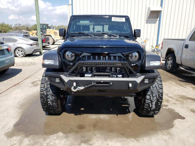 Photo 5 from auction – 2020 JEEP GLADIATOR with VIN 1C6HJTAG6LL139752