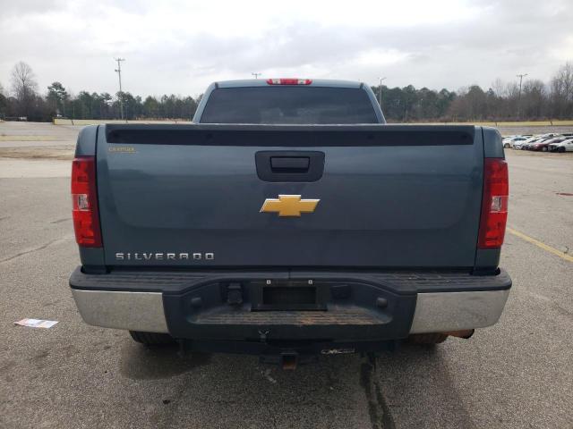 Photo 6 from auction – 2012 CHEVROLET SILVERADO with VIN 1GCRCPEX8CZ252138