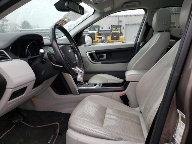 Photo 7 from auction – 2015 LAND ROVER DISCOVERY with VIN SALCR2BGXFH500596