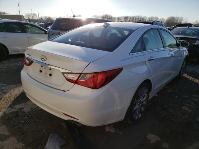 Photo 3 from auction – 2012 HYUNDAI SONATA SE with VIN 5NPEC4AC5CH311380