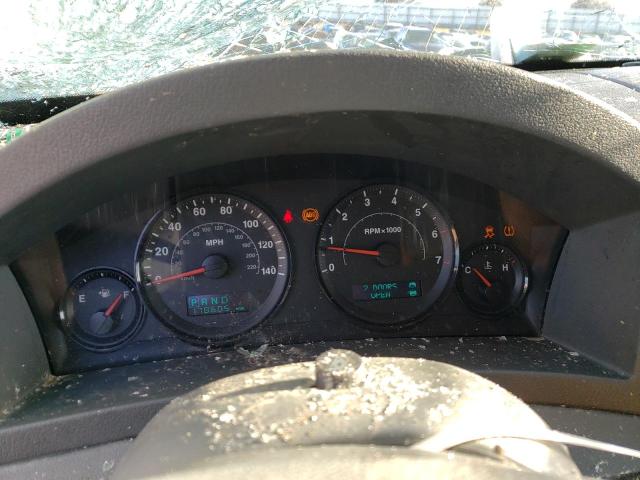 Photo 9 from auction – 2005 JEEP GRAND CHER with VIN 1J4GR48K05C705169