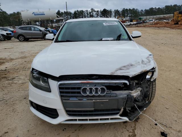 Photo 5 from auction – 2010 AUDI A4 PREMIUM with VIN WAUAFAFL6AN034567