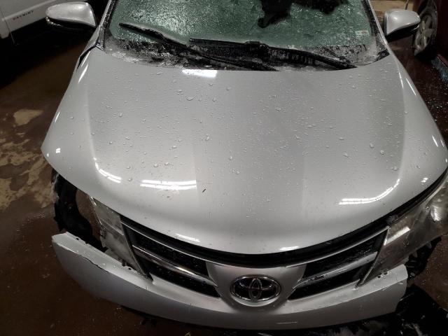 Photo 12 from auction – 2013 TOYOTA RAV4 LIMIT with VIN JTMDFREV1D5007542
