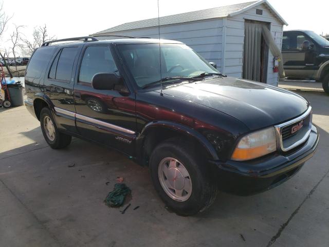 Photo 4 from auction – 2001 GMC JIMMY with VIN 1GKCS13W212223597