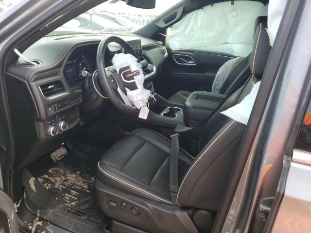 Photo 7 from auction – 2021 GMC YUKON SLT with VIN 1GKS2BKDXMR411183