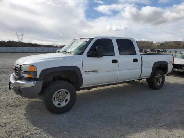 GMC SIERRA K25 2005 with VIN 1GTHK23U65F821471 - Photo from auction