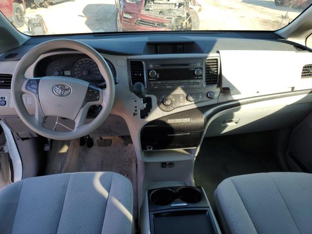 Photo 8 from auction – 2011 TOYOTA SIENNA LE with VIN 5TDKK3DC4BS146569