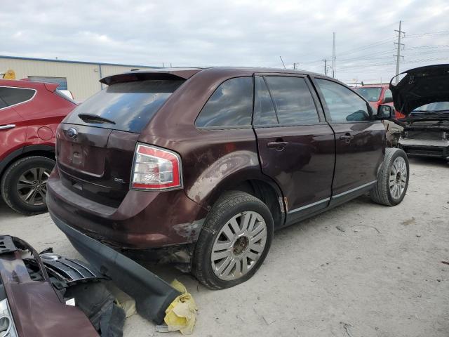 Photo 3 from auction – 2009 FORD EDGE SEL with VIN 2FMDK38CX9BA72990