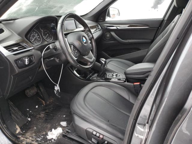 Photo 7 from auction – 2016 BMW X1 XDRIVE2 with VIN WBXHT3C34G5E53283