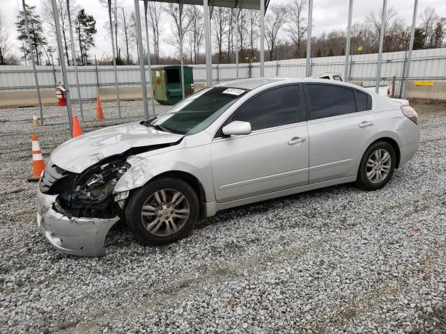 NISSAN ALTIMA BAS 2012 with VIN 1N4AL2AP0CN509201 - Photo from auction