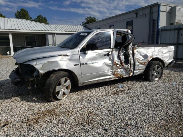 DODGE RAM 1500 S 2012 with VIN 1C6RD6FTXCS221752 - Photo from auction