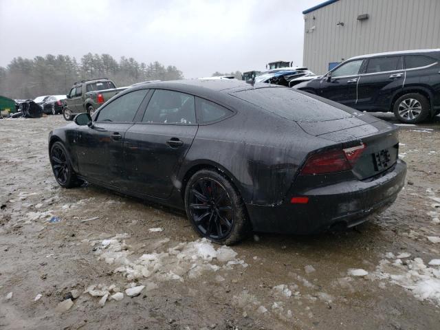 Photo 2 from auction – 2012 AUDI A7 PREMIUM with VIN WAUYGAFC5CN066117