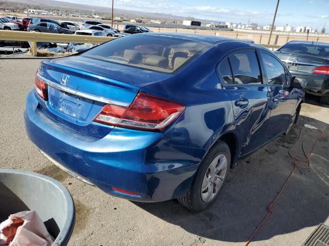 Photo 3 from auction – 2015 HONDA CIVIC LX with VIN 19XFB2F58FE065472