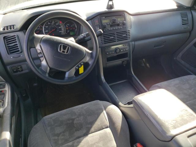 Photo 8 from auction – 2004 HONDA PILOT EX with VIN 2HKYF18474H599549