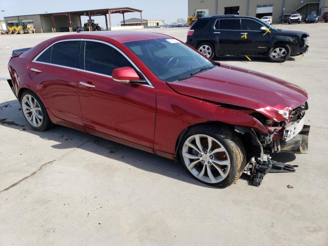 Photo 4 from auction – 2013 CADILLAC ATS PREMIU with VIN 1G6AE5SX5D0142981