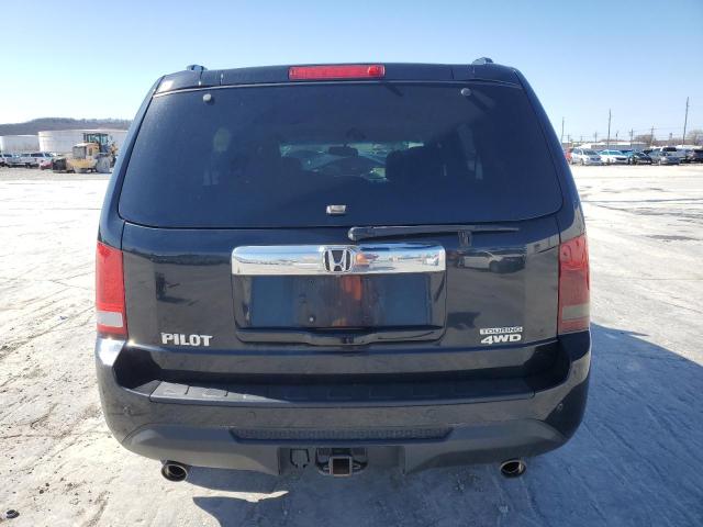 Photo 6 from auction – 2012 HONDA PILOT TOUR with VIN 5FNYF4H92CB073095
