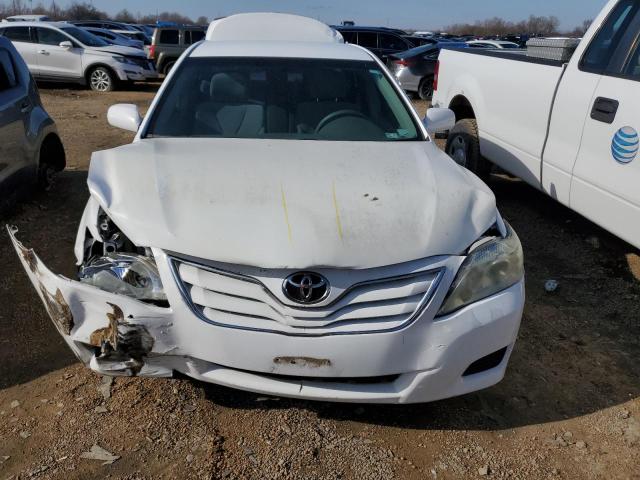 Photo 5 from auction – 2011 TOYOTA CAMRY BASE with VIN 4T4BF3EK1BR122396