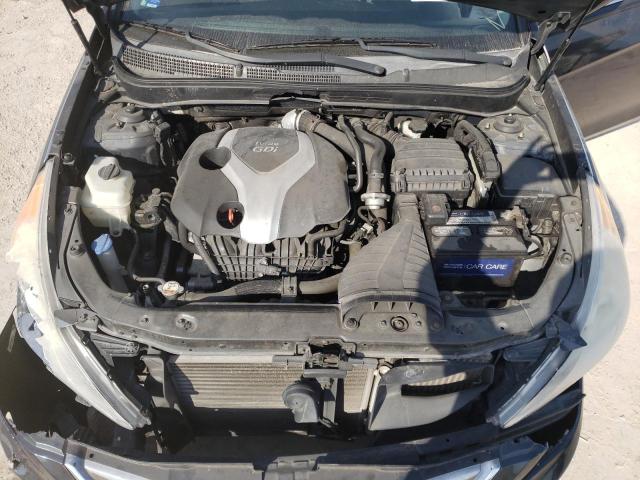 Photo 11 from auction – 2013 HYUNDAI SONATA SE with VIN 5NPEC4AB4DH788567