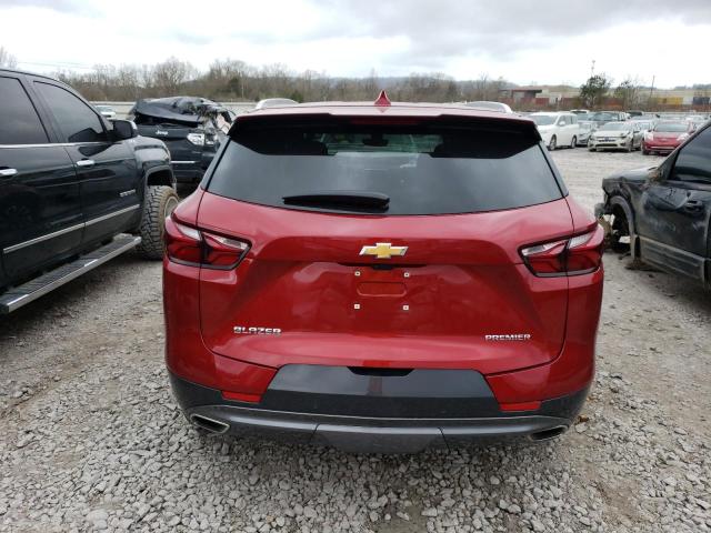 Photo 6 from auction – 2022 CHEVROLET BLAZER PRE with VIN 3GNKBFRS8NS153131