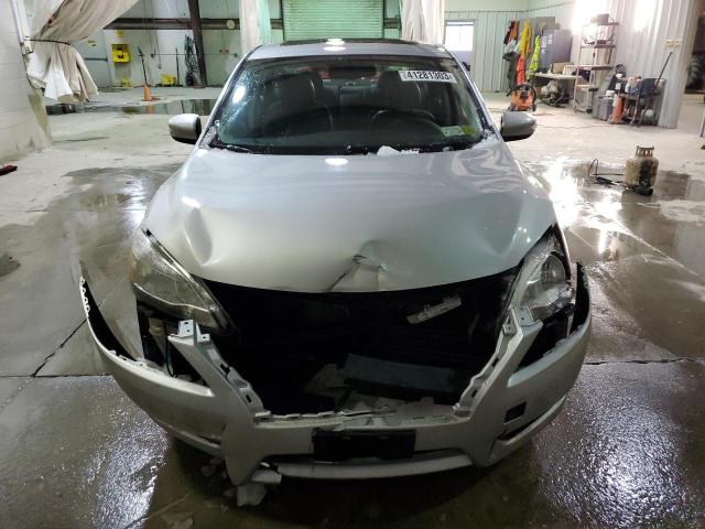 Photo 5 from auction – 2014 NISSAN SENTRA S with VIN 3N1AB7AP5EY292845