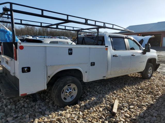 Photo 3 from auction – 2021 CHEVROLET SILVERADO with VIN 1GB1YLE72MF220641