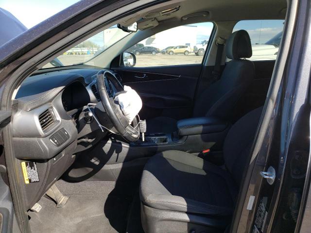 Photo 7 from auction – 2016 KIA SORENTO LX with VIN 5XYPG4A31GG076468
